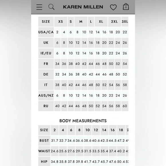 NWT KAREN MILLEN Leather Snaffle Trim Pocket Dress Size: 2 - Picture 8 of 8